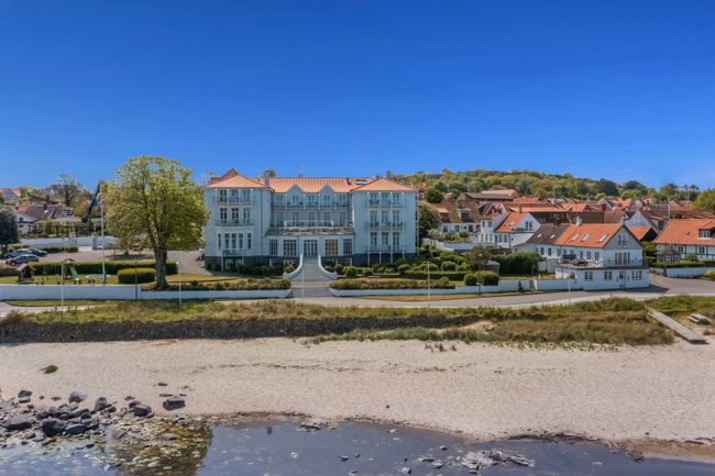 Strandgade 18, st. 1., Sandvig, 3770 Allinge